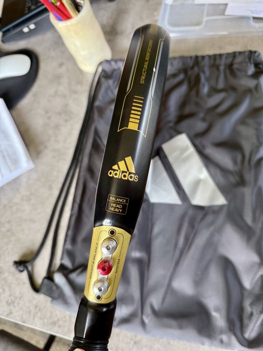 Raquete padel Adidas Metalbone Master LTDA 2022