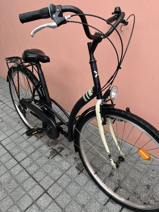 Bicicleta 28" BTWIN Elops 3 - COMO NOVA