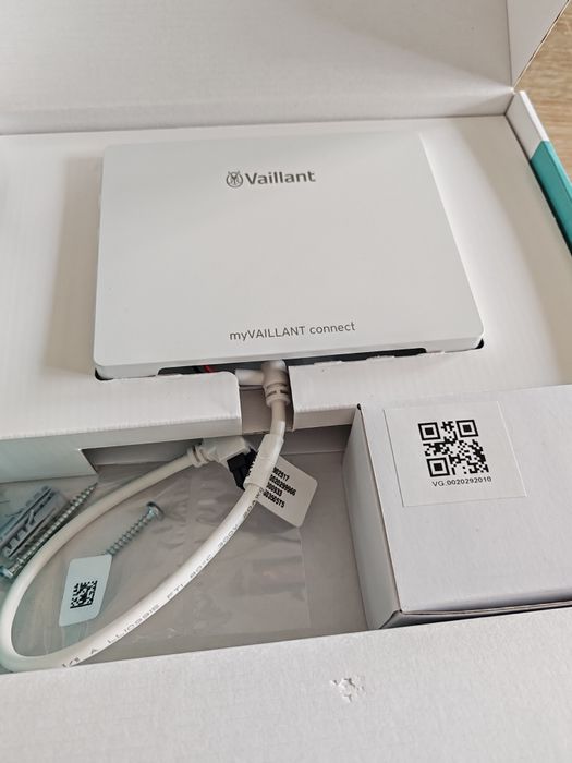 Moduł WiFi My Vaillant connect VR940f
