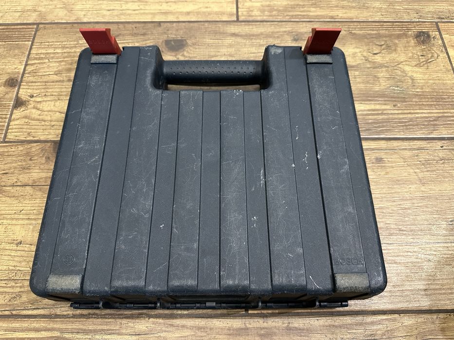 Walizka transportowa, skrzynka BOSCH na GSR 120-LI