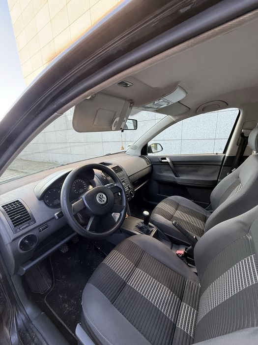 Polo 1200 tdi - preto - 2008