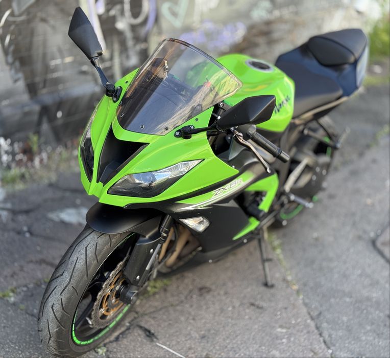 kawasaki zx - купити мототехніку - Ціна на OLX.ua