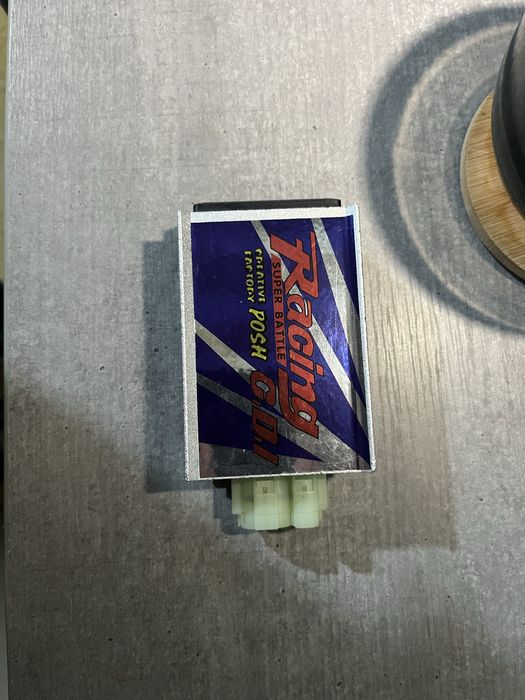 Комутатор пош рейсинг