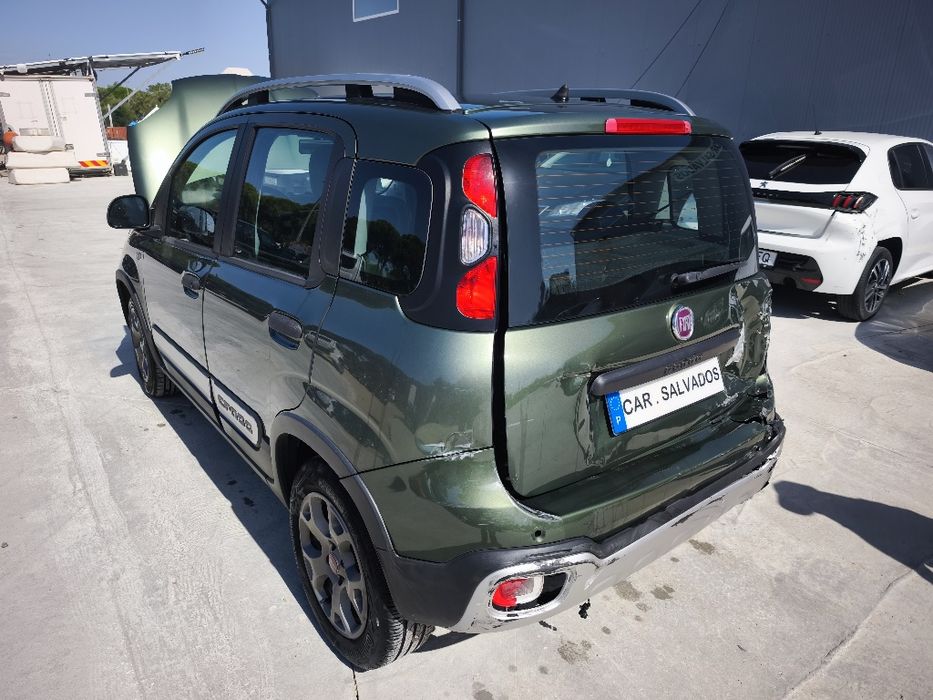 Fiat  panda  1.2