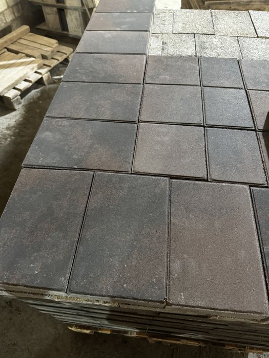 Тротуарная плитка Плац