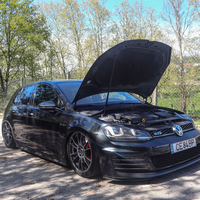 Volkswagen Golf 7 GTD 184Cv