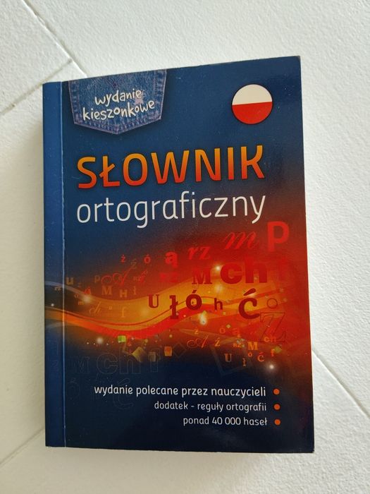 Słownik ortograficzny