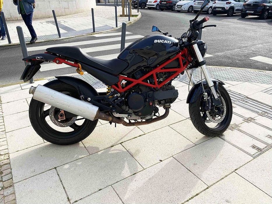Ducati Monster