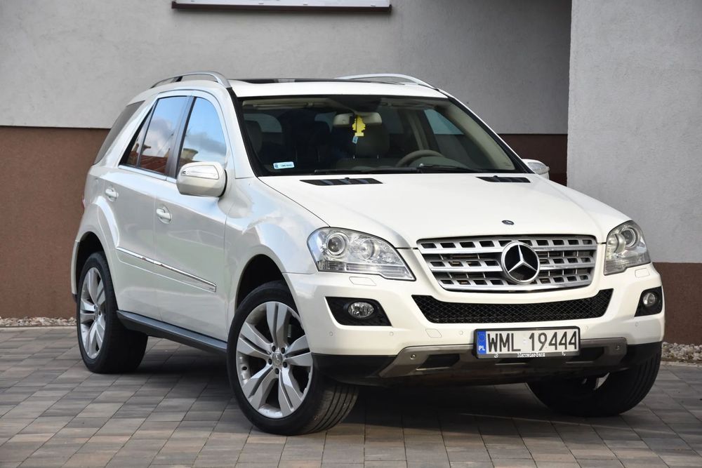 Mercedes-Benz Klasa ML