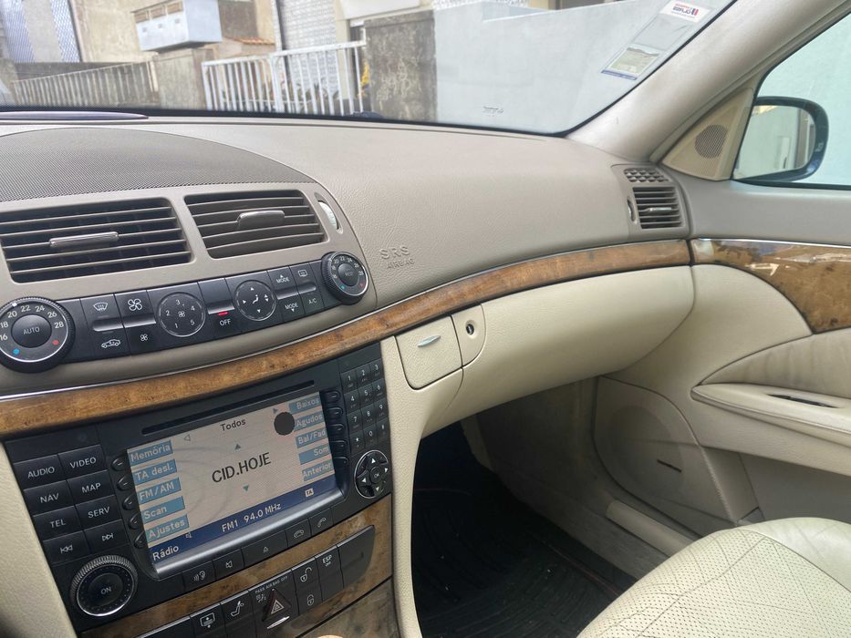 Mercedez-Bens E280