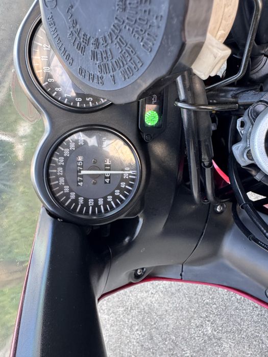 Yamaha YZF thundercat 600r