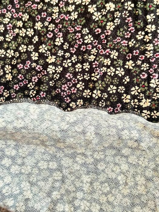 Vestido Floral meia manga Pull & Bear – Novo | Tamanho L
