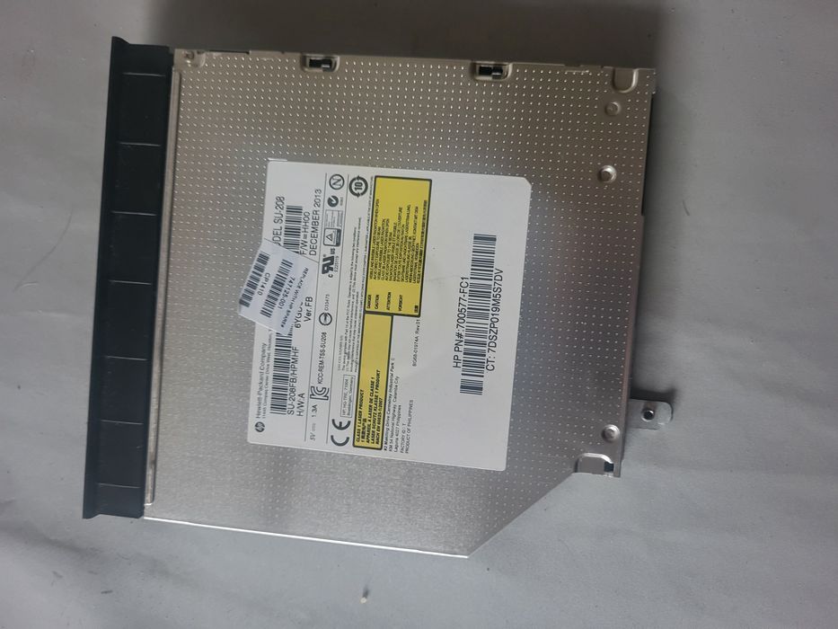 Sprzedam napęd DVD-RW do Laptopa HP 15-d020sw