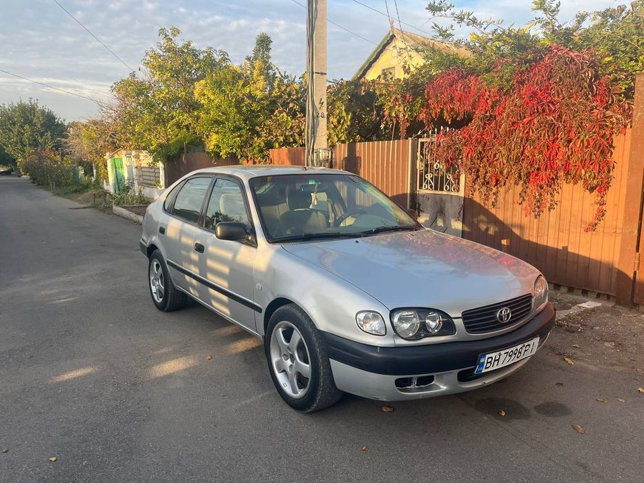 Toyota corolla 110 1.4 продажа/обмен