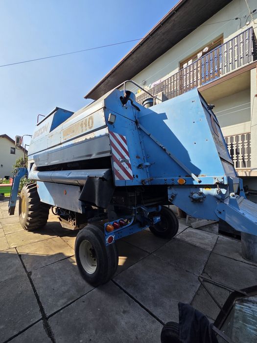 Kombajn Bizon BS-Z110