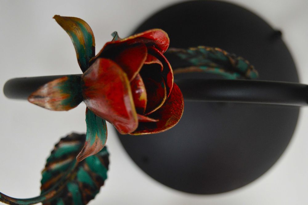 Kinkiety Roślinne Stylizowane