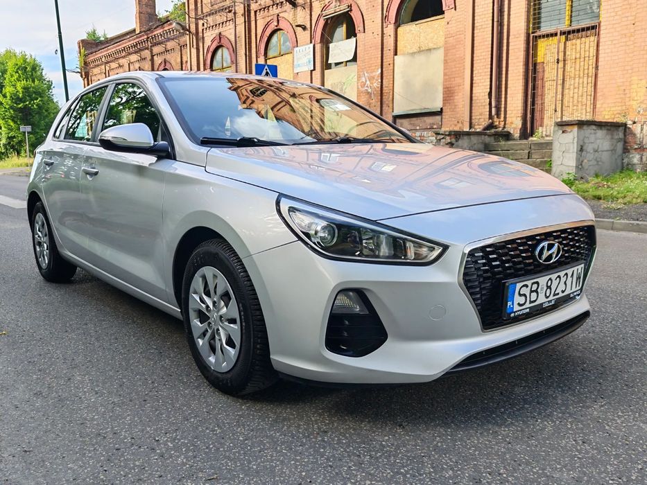 Hyundai I30 Krajowy 1 właściciel