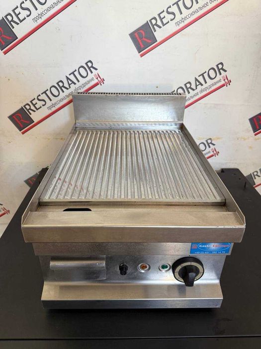 Розпродаж!, Поверхня для смаження Frytop Gastro Concept EG604G-GC, б/у