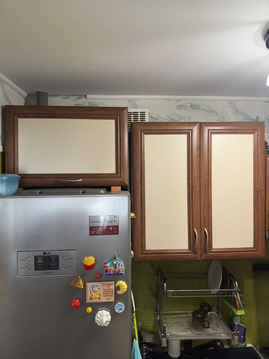 Meble kuchenne ze sprzętem