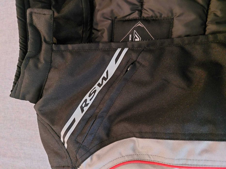 Troco Casaco para andar de mota