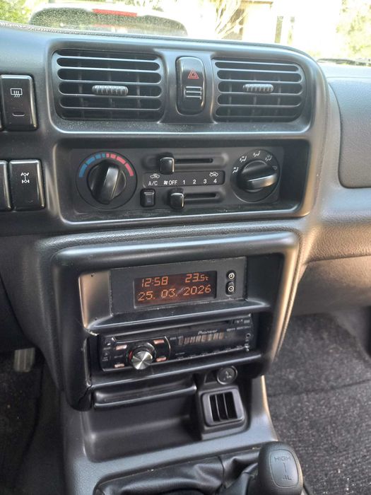 Vendo ou Troco Opel Frontera B Sport 2.2 Dti