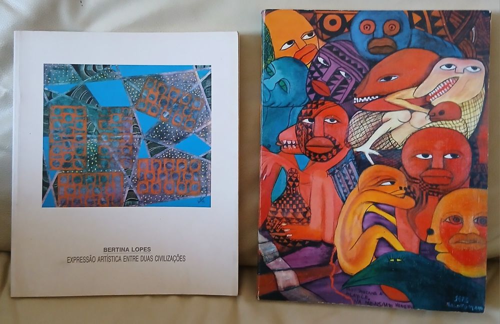 Pintura em livros
