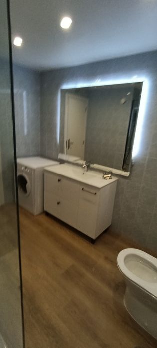 Apartamento T3  mobilado para aluguer