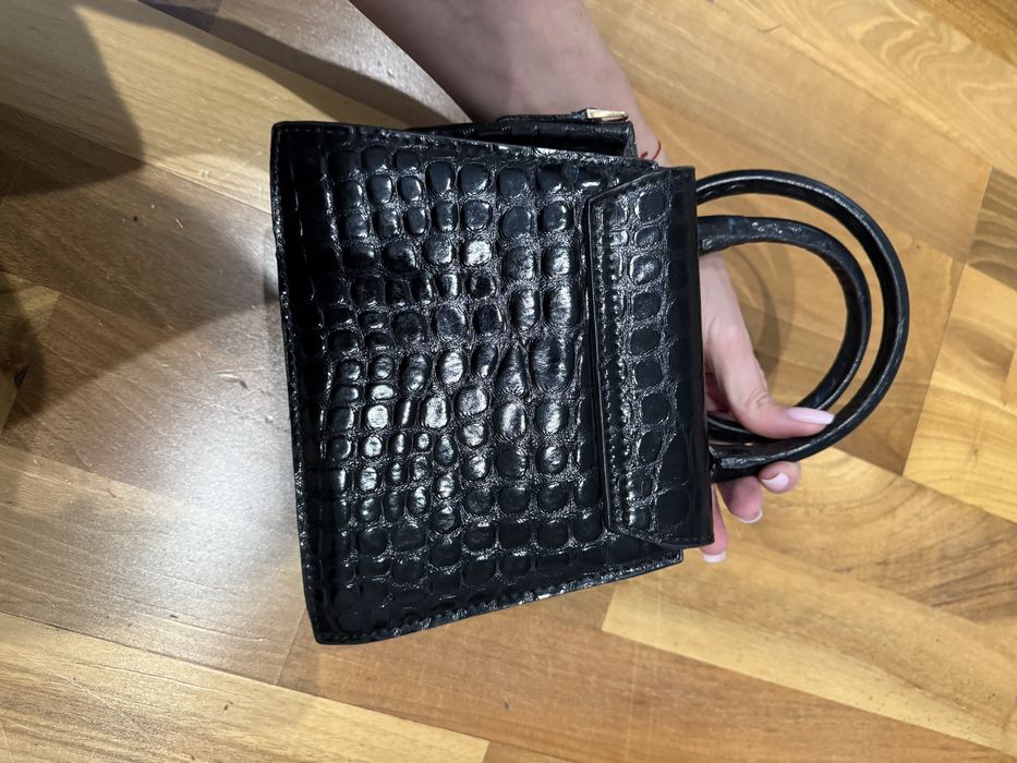 Torebka Jacquemus czarna