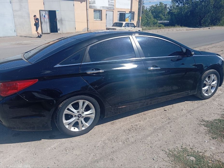 Продаж Hyundai Sonata 2009рік