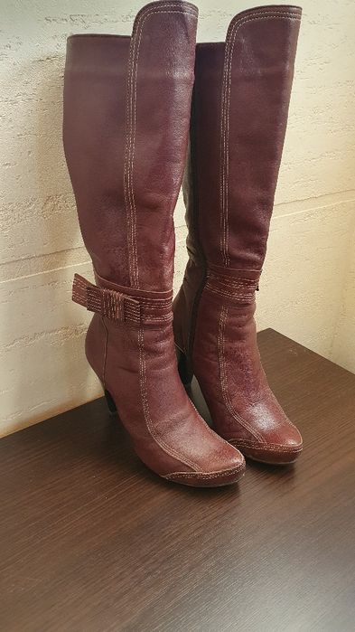 Kozaczki marki Alberto Violli rozmiar 37