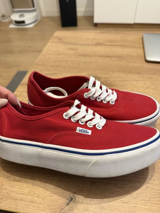 Buty Vans rozmiar 39