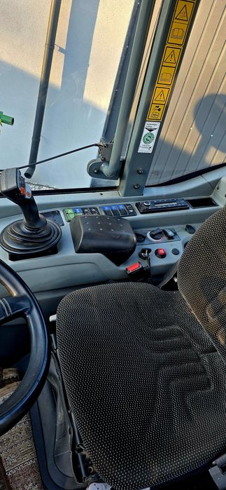 Ładowarka kolowa Kramer 5085 stan BDB jak  Weidemann 3070