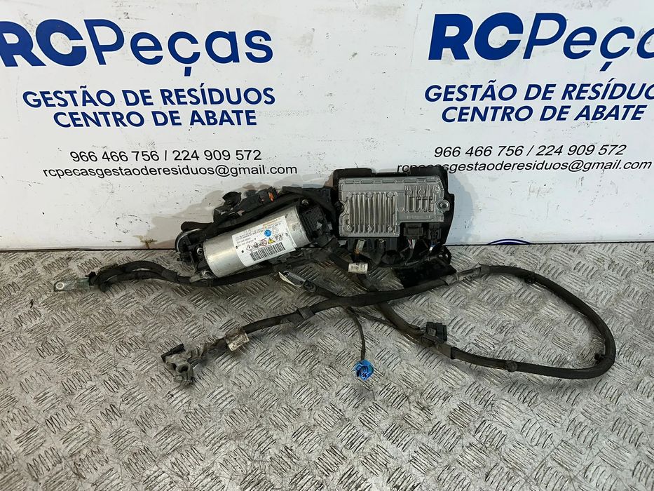 Bateria Start Stop 9801739380 PSA Peugeot Citroen