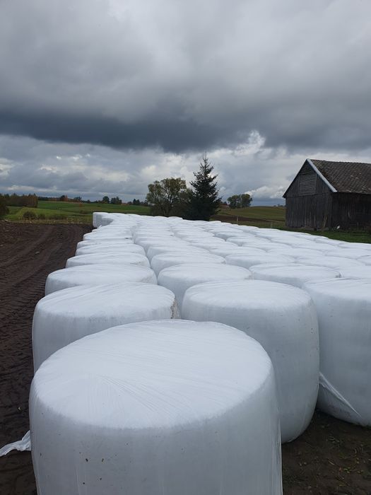 Bel bele baloty qq kukurydza nie sianokiszonka słoma