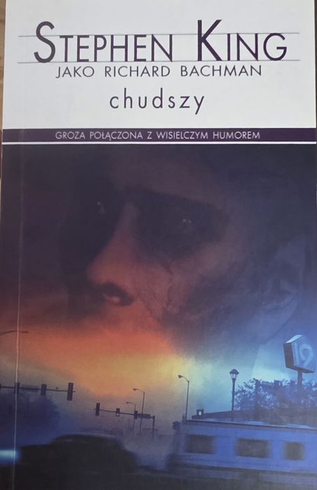 Stephen King Chudszy