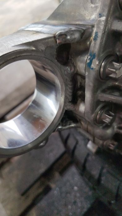 Сварка Аргон тіг