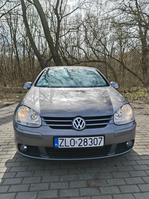 VW Golf5 1.4 16V Benzyna+LPG 2007r.