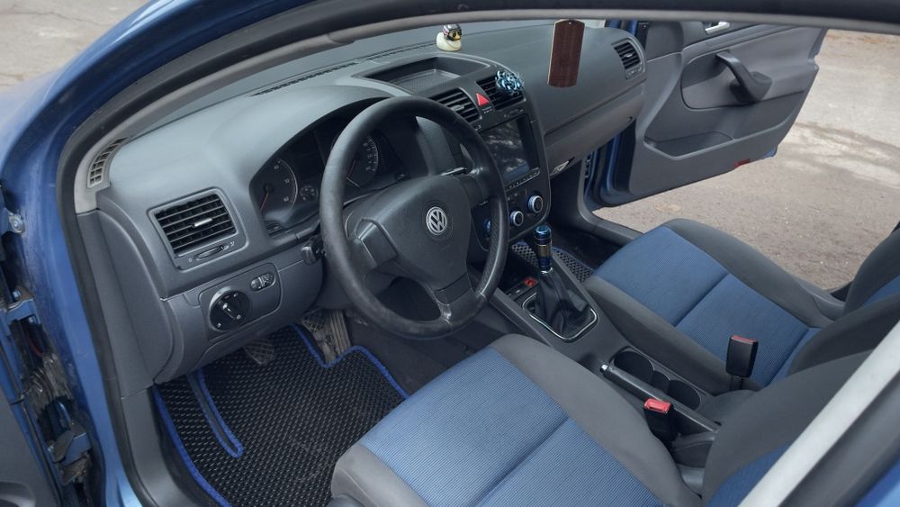 Golf 5 2.0 tdi 170 hp