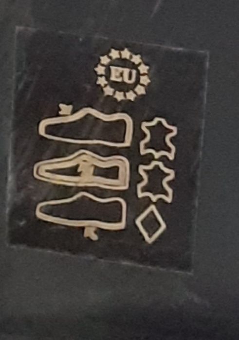 Sandálias Exé em Pele