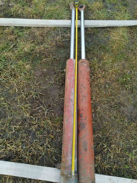 Гідроциліндри для техніки