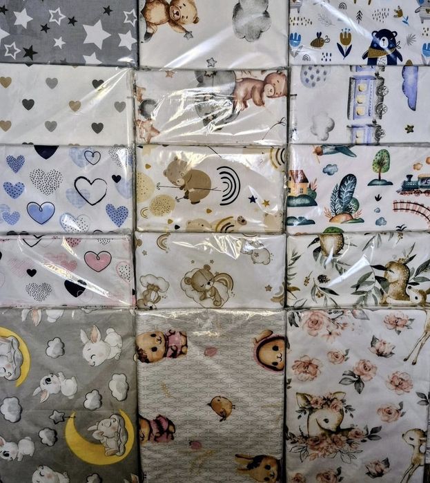 Многоразовые непромокаемые пеленки и наматрасники в кроватку и коляску