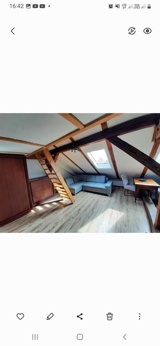 Loft, mieszkanie do wynajęcia na doby, noclegi