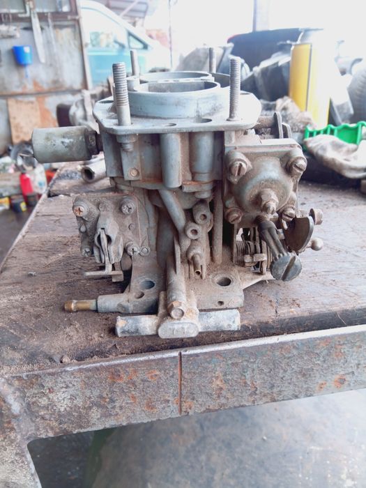 Карбюратор 21081 Таврія. Солекс