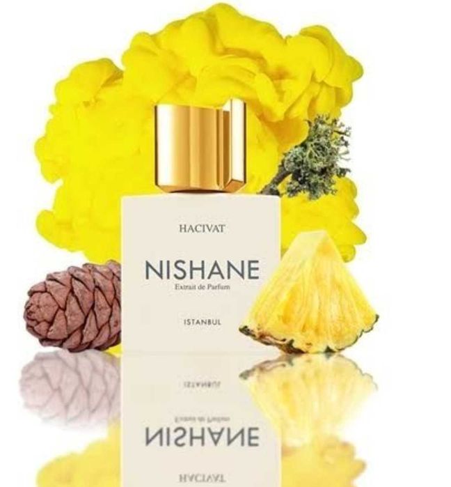 Nishane Hacivat Extrait de Parfum, 15ml - For man - вартістю 120$