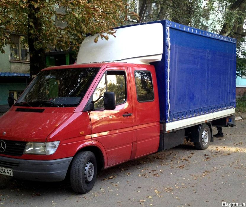 Грузоперевозки по Украине. Догруз. Попутный груз Днепр Киев