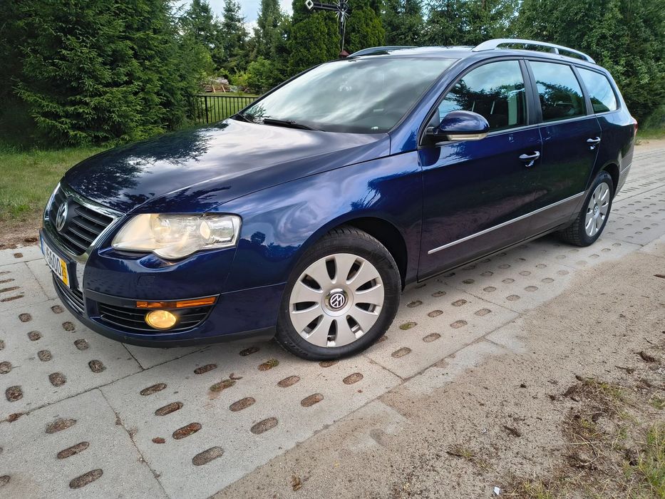 Volkswagen Passat 2.0TDI 170km CR Xenon Klima Alu Super Stan