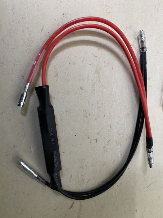 Resistências motos Led