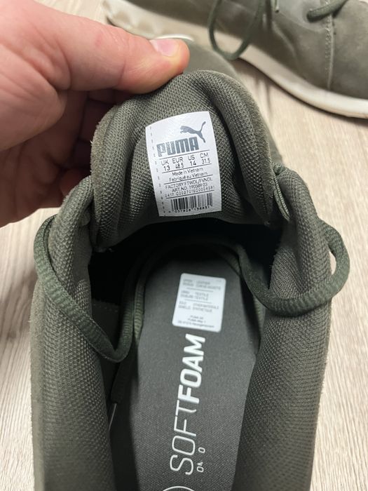 Buty PUMA 3 pary, 47- 48,5
