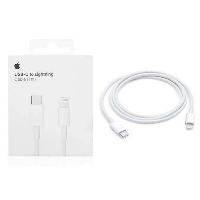 Cabo USB C  lightning iPhone original 1 metro novo