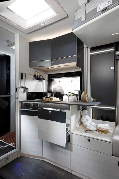 Wynajmij kampera już od 500 PLN, 2021, automat.